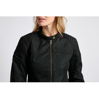 Blouson IXON - Ozcan lady schwarz XS