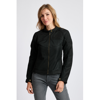 Blouson IXON - Ozcan lady schwarz S