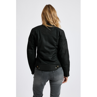 Blouson IXON - Ozcan lady schwarz S