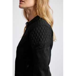 Blouson IXON - Ozcan lady schwarz S