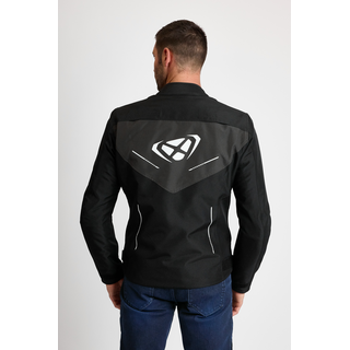 Blouson IXON - Prodigy Schwarz Anthrazit Wei S