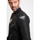 Blouson IXON - Prodigy Schwarz Anthrazit Weiß 4XL