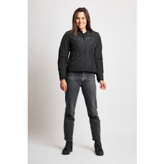 Blouson IXON - Prodigy lady schwarz S