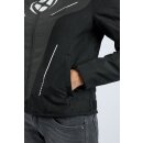 Blouson IXON - Prodigy lady schwarz anthrazit weiss