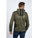 Blouson IXON - Quarter khaki schwarz S