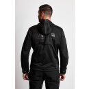 Blouson IXON - Quarter schwarz S