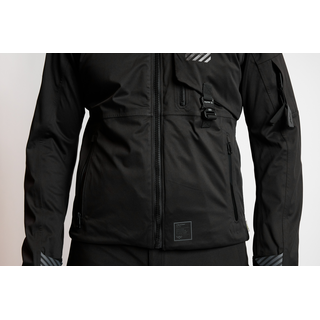 Blouson IXON - Quarter schwarz 4XL