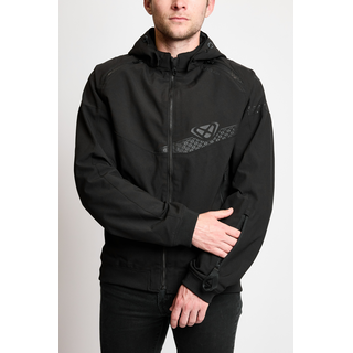 Blouson IXON - Section schwarz 3XL