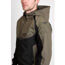 Blouson IXON - Section khaki schwarz