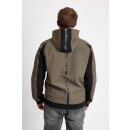 Blouson IXON - Section khaki schwarz S