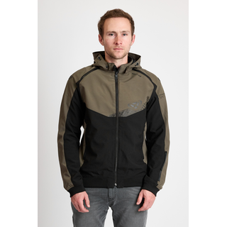 Blouson IXON - Section khaki schwarz M