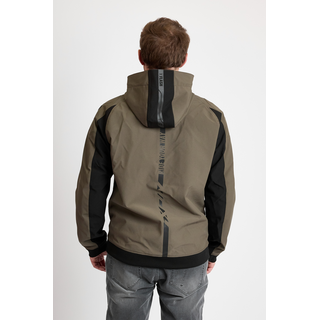 Blouson IXON - Section khaki schwarz M