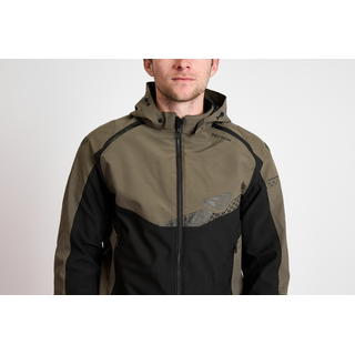 Blouson IXON - Section khaki schwarz M