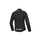 Blouson IXON - Striker lady schwarz gold