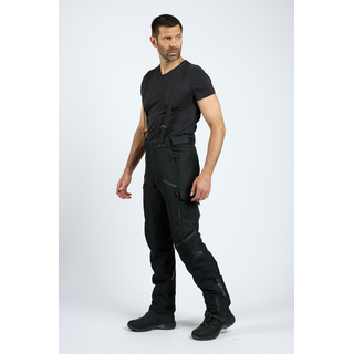 Endurohose IXON - Midgard schwarz S