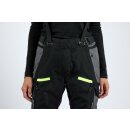 Endurohose IXON - Midgard lady schwarz grau fluogelb XS