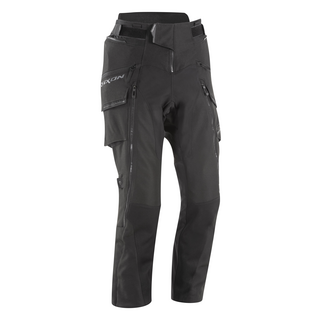 Endurohose IXON - Ragnar short Kurzgrsse schwarz K-XL