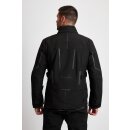 Endurojacke IXON - Drakkar schwarz