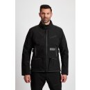 Endurojacke IXON - Drakkar schwarz S