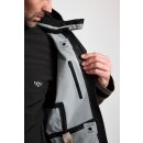 Endurojacke IXON - Drakkar schwarz S