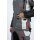 Endurojacke IXON - Midgard grau schwarz rot S