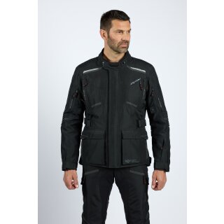 Endurojacke IXON - Midgard schwarz