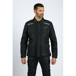 Endurojacke IXON - Midgard schwarz L