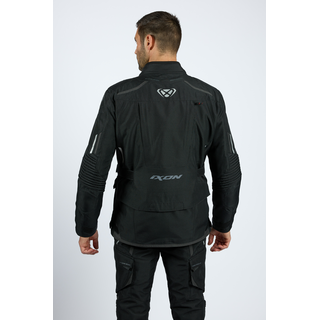 Endurojacke IXON - Midgard schwarz XL