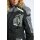 Endurojacke IXON - Midgard lady schwarz grau fluogelb