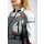 Endurojacke IXON - Midgard lady grau schwarz rot XS