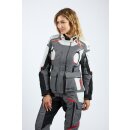 Endurojacke IXON - Midgard lady grau schwarz rot M