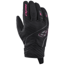 Handschuhe IXON - Hurricane 2Lady schwarz fuchsia XS