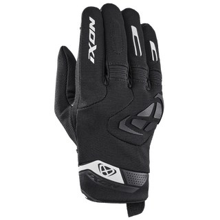 Handschuhe IXON - Mig 2 schwarz weiß