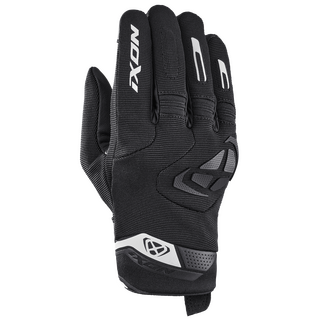 Handschuhe IXON - Mig 2 schwarz wei 2XL