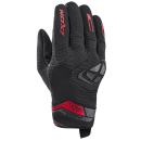 Handschuhe IXON - Mig 2 schwarz rot XL
