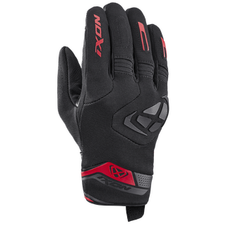 Handschuhe IXON - Mig 2 schwarz rot 3XL
