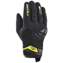 Handschuhe IXON - Mig 2 schwarz fluogelb M