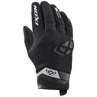 Handschuhe IXON - Mig 2 lady schwarz weiß