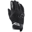 Handschuhe IXON - Mig 2 lady schwarz weiß M
