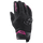 Handschuhe IXON - Mig 2 lady schwarz fuchsia XS