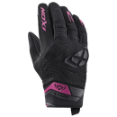 Handschuhe IXON - Mig 2 lady schwarz fuchsia XL