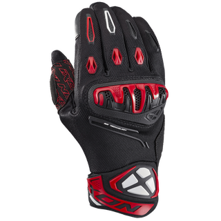 Handschuhe IXON - Mirage Air schwarz weiss rot S