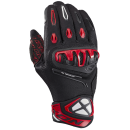 Handschuhe IXON - Mirage Air schwarz weiss rot L