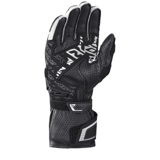 Handschuhe IXON - Thunder Air schwarz weiß
