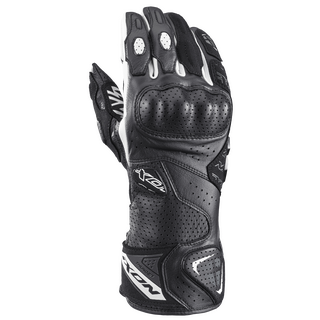 Handschuhe IXON - Thunder Air schwarz wei XS