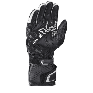 Handschuhe IXON - Thunder Air schwarz wei XS