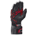 Handschuhe IXON - Thunder Air schwarz weiss rot