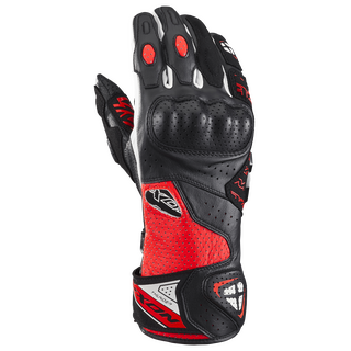 Handschuhe IXON - Thunder Air schwarz weiss rot XS