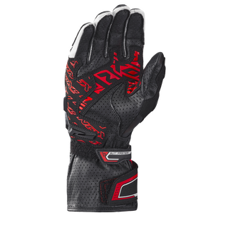 Handschuhe IXON - Thunder Air schwarz weiss rot XS