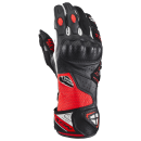 Handschuhe IXON - Thunder Air schwarz weiss rot XS